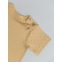 ФУТБОЛКА желт,песоч,бел. (ажур) КЛ.150.008.0.0.044